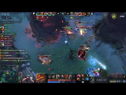 OG.Chu play ES MVP this game