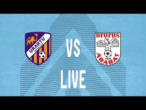 Friendly Fixture. Urartu-2 - Ararat-2. LIVE