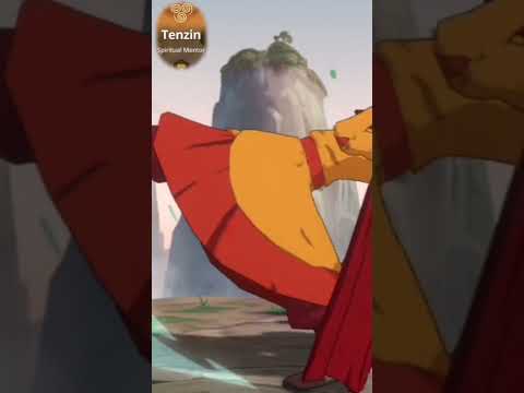 🌬️ Avatar: Realms Collide - Air Bending Heroes!