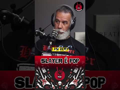 Thumbnail for Jairo Guedz primeiro guitarrista do Sepultura, fala sobre o Slayer. #sepultura #metal by Jairo Guedz