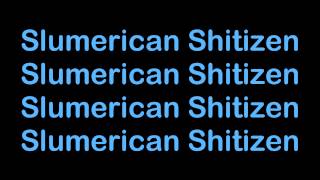 Yelawolf ft. Killer Mike - Slumerican Shitizen [HQ &amp; Lyrics]