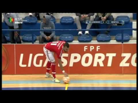 2015-16 22 Belenenses - Benfica