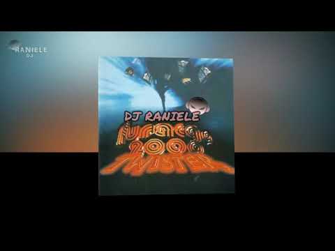 MIX CD FURACÃO 2000 TWISTER Vol 1 2005 DJ RANIELE