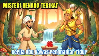 Download lagu Rahasia Benang yang Terikat - Cerita Lengkap Abu Nawas Penghantar Tidur -  Radio Malam Abu Nawas mp3