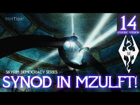 Skyrim SE - Hana's Story - Chapter 14 - The Synod In Mzulft