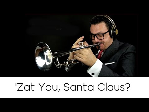 " 'Zat You, Santa Claus?”  (Play with Me n.37) - Andrea Giuffredi trumpet