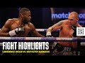 HIGHLIGHTS Lawerence Okolie Vs Krzysztof Glowacki