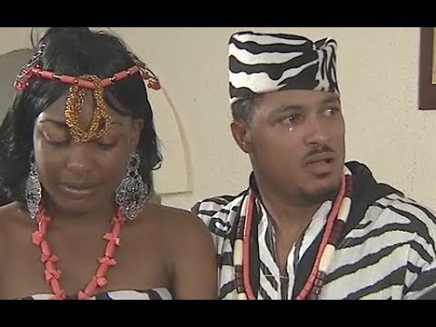 Mercy Johnson and Van Vicker movie - Palace Crisis (Season 3)