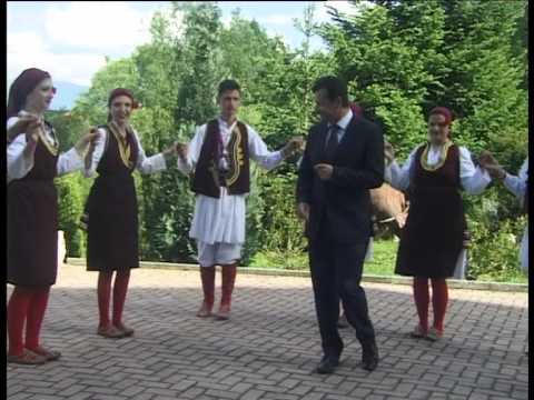 GASO TRISESKI GAGI   MAKEDONSKA KITKA