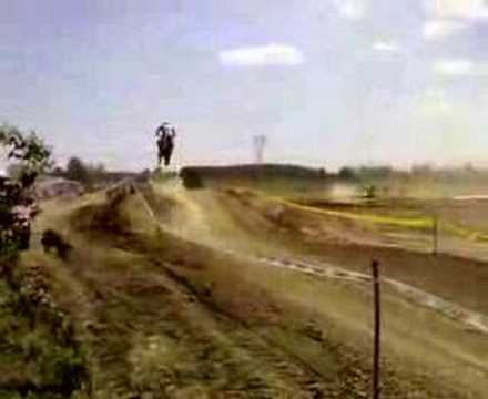 nicola C honda cr 125 parte 2