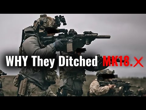 Why Special Forces Dissed the Mk18 for Good.