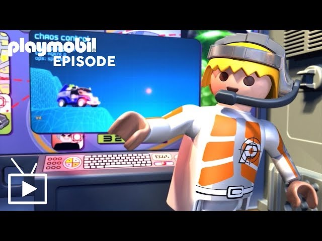 Vídeo relacionado con Playmobil Top Agents, Agente Secreto y Racer 71587, a partir de 4 años