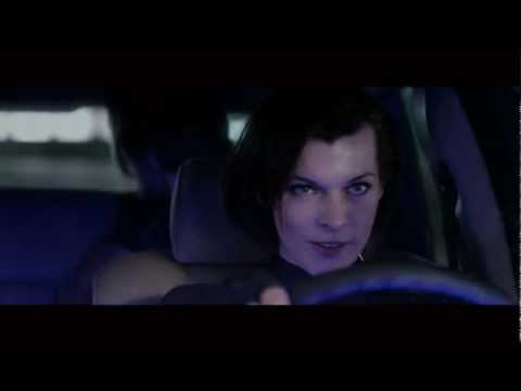 Resident Evil: Retribution (Clip 'Heads Up')