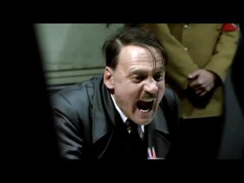 Hitler sings Despacito (a.k.a Fegel-Cito)
