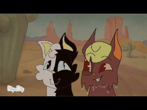 This is halloween(Hairy and scary creatures cover)