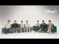 Disney x HYBE Initial Announcement | Disney+