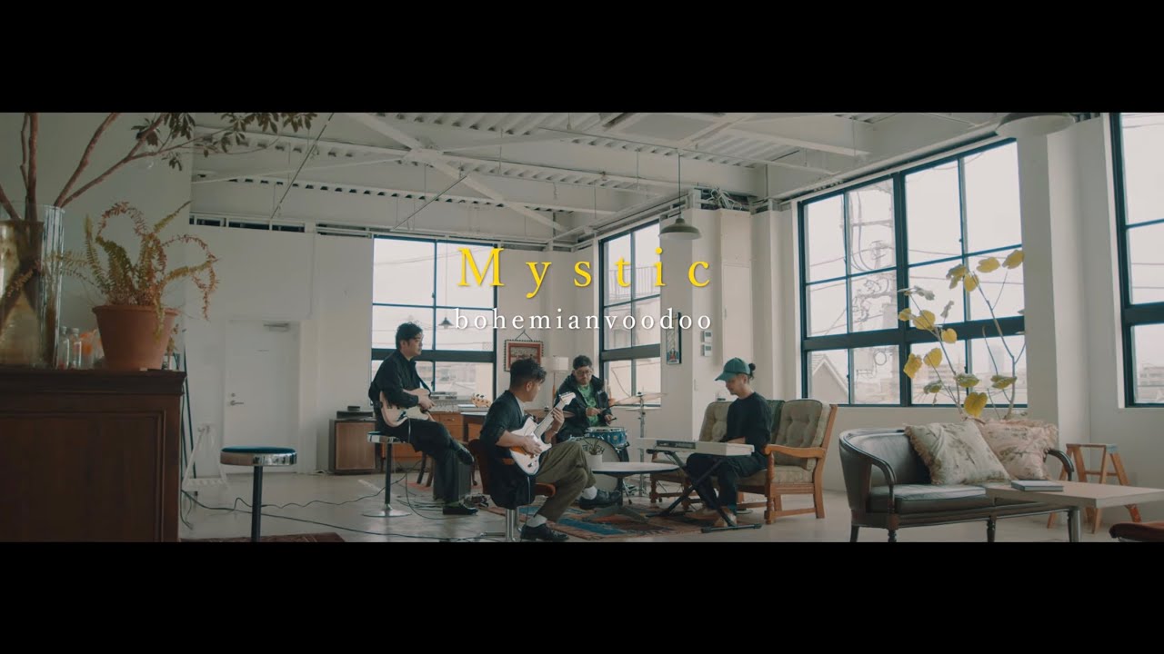 bohemianvoodoo - Mystic (Official Music Video)
