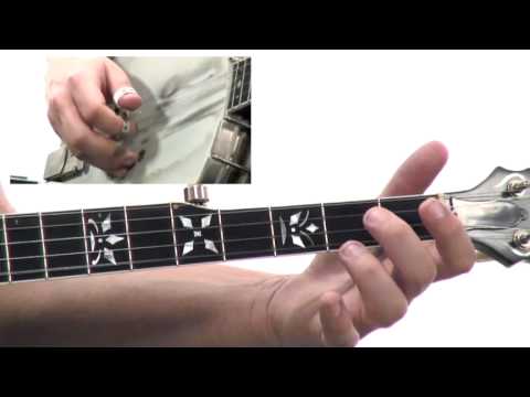 Bluegrass Banjo for Guitar Players - #5