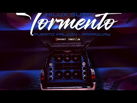 🔰SET-VALLENATOS🔰CD-HILUX SURF TORMENTO PRTO FALCON 🇵🇾DJ AXEL MACHUCA