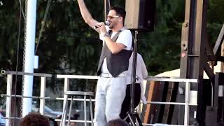 JON B  WAS AT CLOVE LAKE PARK IN STATEN ISLAND N Y   TUESDAY AUGUST 2ND 2016