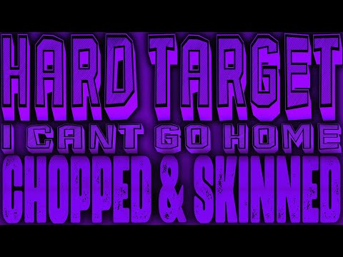 Hard Target x DurtE x Breadwin Deville - Can't Go Home [Chopped & Skinned Remix]