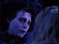 Edward Scissorhands 1990 Trailer Tim Burton Classic