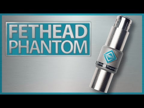 TritonAudio FetHead Phantom