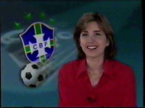 Venezuela 0-6 Brazil - 2002 World Cup Qualifiers - 08/10/2000 - Globo Esporte