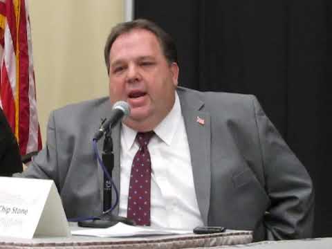 Chip Stone on selling marijuana in the city of Elko