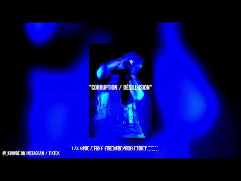 [FREE] "CORRUPTION / DESILLUSION" - Laylow x Josman type beat 2022
