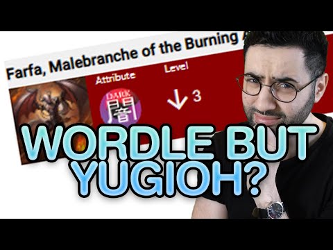 THE IMPOSSIBLE YU-GI-OH QUIZ