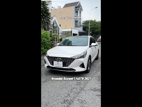 Hyundai Accent 1.4AT 2021 Đặc Biệt