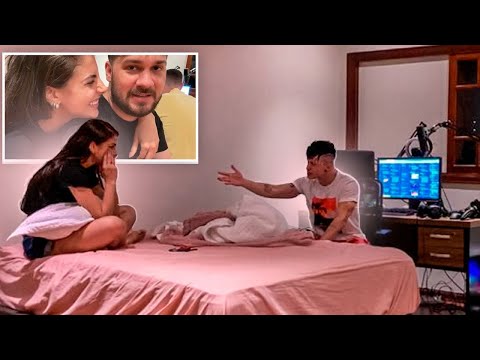 TROLLEI O ARUAN PEDINDO CONSELHOS DE COMO TERMINAR O MEU NAMORO