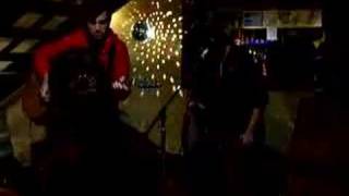 Hayley and Gene unplugged