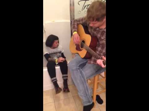 The Whippoorwills - Cigarette Daydreams (Cage The Elephant)