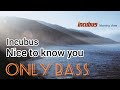 Incubus Nice To Know You Only Bass HQ