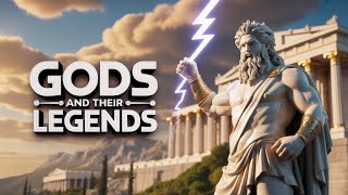 Greek Mythology:Epic Stories of Gods, Goddesses & Legendary Heroes | Mythologies | InfoverseCompass