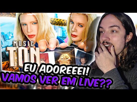 (MUITO BOM!) REAGINDO ao Rap das Branquelas - OLHOU SE APAIXONOU | PAPYRUS DA BATATA | REACT // Nai