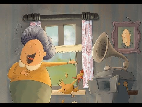 Oma Kniertje vertelt