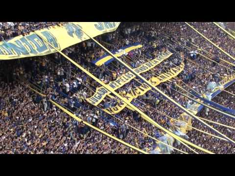 "Boca Campeon 2017 / Cuando vas a la cancha" Barra: La 12 • Club: Boca Juniors • País: Argentina