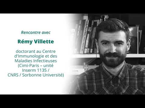 Apprendre à vivre avec nos microbes : rencontre avec Rémy Villette