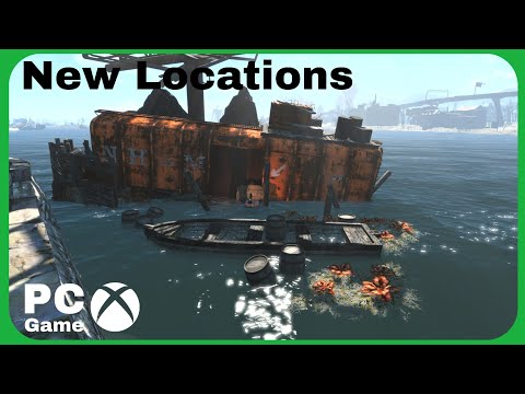 Fallout 4 Irradiated Reasons To Explore Review