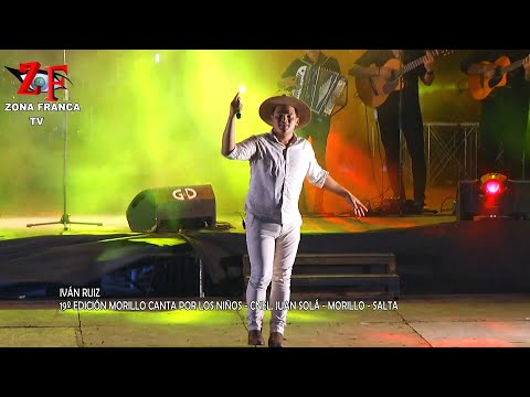 IVAN RUIZ - Un Idiota - Te Irá Mejor Sin Mi "Morillo 2024"