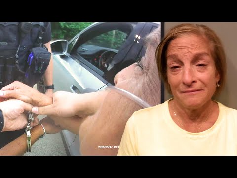 Mary Lou Retton Body Cam Footage, Mugshot Released After Pleading 'No Contest' to DUI