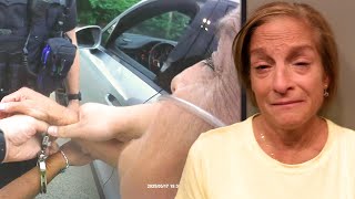 Mary Lou Retton Body Cam Footage, Mugshot Released After Pleading 'No Contest' to DUI