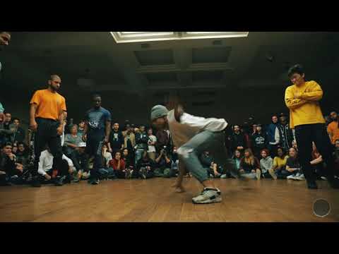 Trinity Til' Infinity 2018 | Bboy Semifinals | Group 2