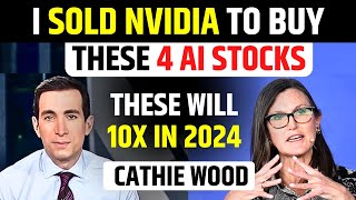 Cathie Wood Sell Nvidia Buy These 10 Stocks | Stock Market | Best Stocks To Buy