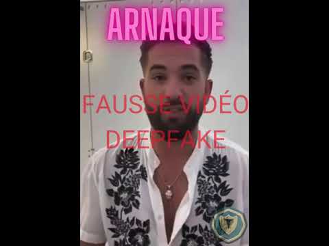 Deepfake : Kendji Girac : arnaque sentimentale (2)