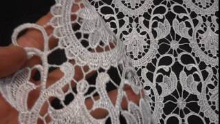 TENDINA A VETRO MACRAME' 1264