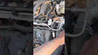 2017 Ford Flex starter replacement